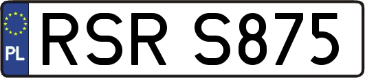 RSRS875