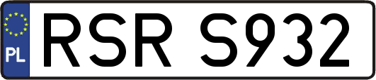 RSRS932
