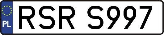RSRS997