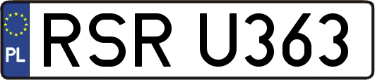 RSRU363