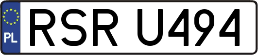 RSRU494