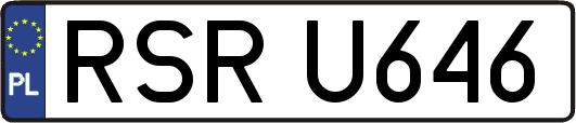 RSRU646