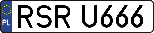 RSRU666