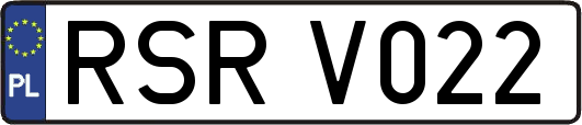 RSRV022