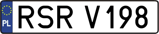 RSRV198