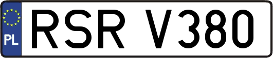 RSRV380
