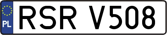 RSRV508