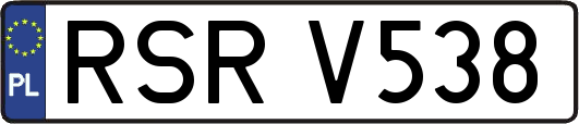 RSRV538