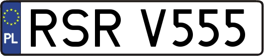 RSRV555