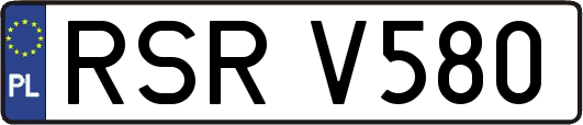 RSRV580