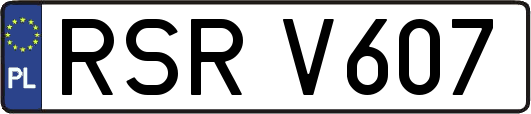 RSRV607