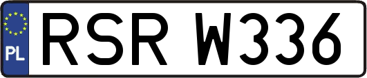 RSRW336