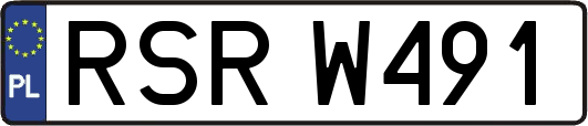 RSRW491