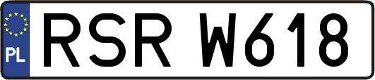 RSRW618