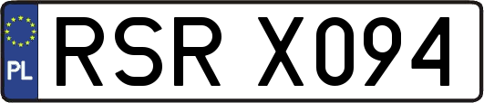 RSRX094