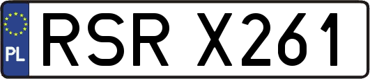 RSRX261