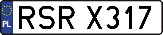 RSRX317