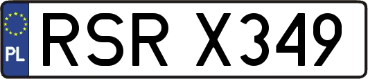 RSRX349
