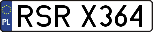 RSRX364
