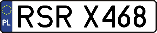 RSRX468