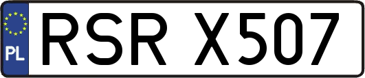RSRX507