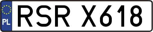 RSRX618