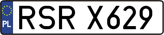RSRX629