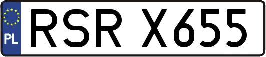 RSRX655