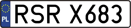 RSRX683