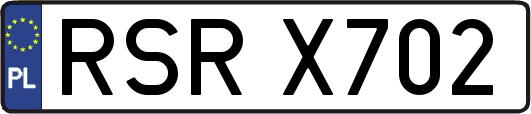 RSRX702