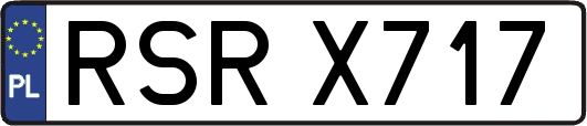 RSRX717