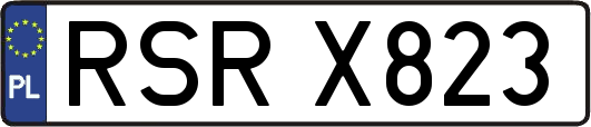 RSRX823