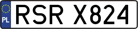 RSRX824