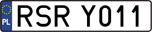 RSRY011