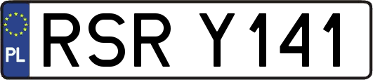 RSRY141