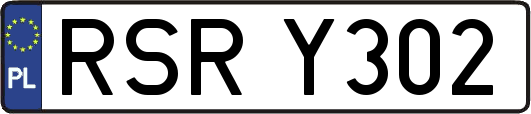 RSRY302