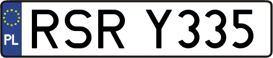 RSRY335