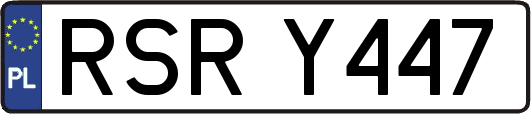 RSRY447