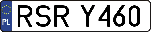 RSRY460