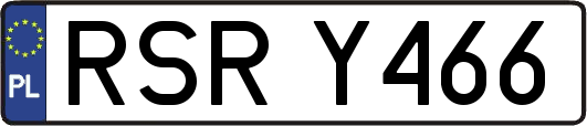 RSRY466