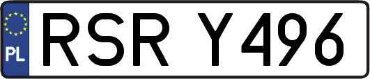 RSRY496