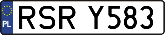 RSRY583