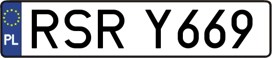 RSRY669