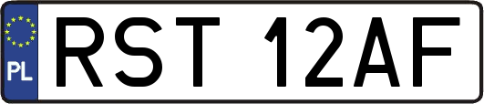 RST12AF