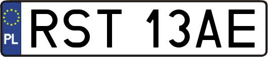 RST13AE