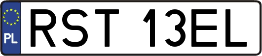 RST13EL