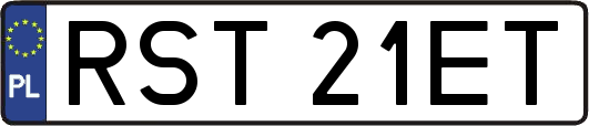 RST21ET