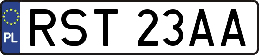 RST23AA