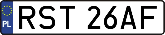 RST26AF
