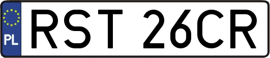 RST26CR